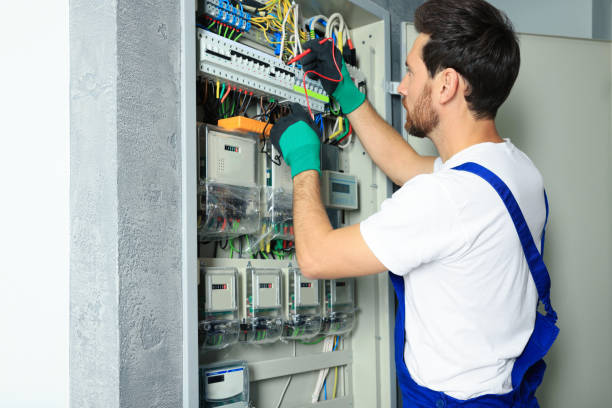 Best Affordable Electrician  in Kings Park West, VA